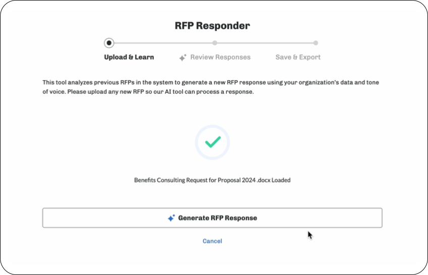 RFP Responder Screen-1